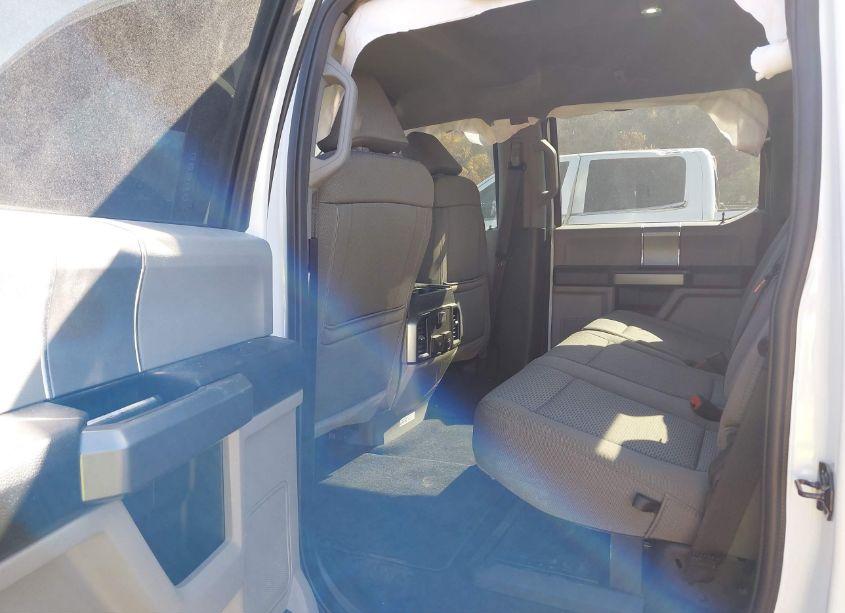Photo 8 of 2021 Ford F-250 XLT (VIN 1FT7W2BN4MEE04557)