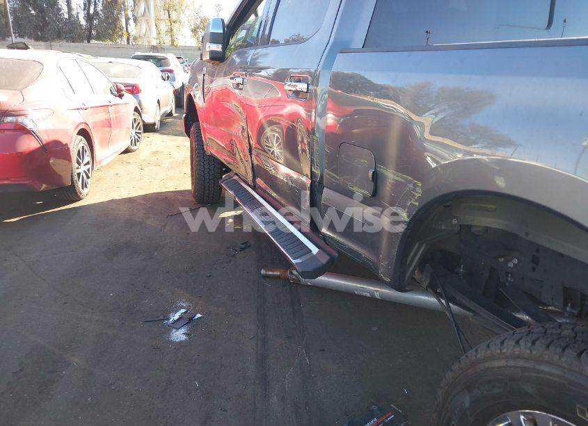 Photo 12 of 2022 Ford F-250 XLT (VIN 1FT7W2BN4NED05321)