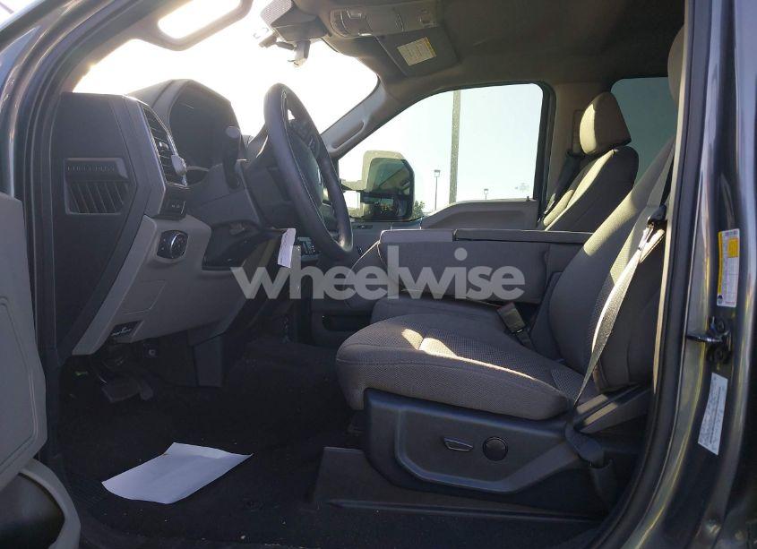 Photo 5 of 2022 Ford F-250 XLT (VIN 1FT7W2BN4NED05321)