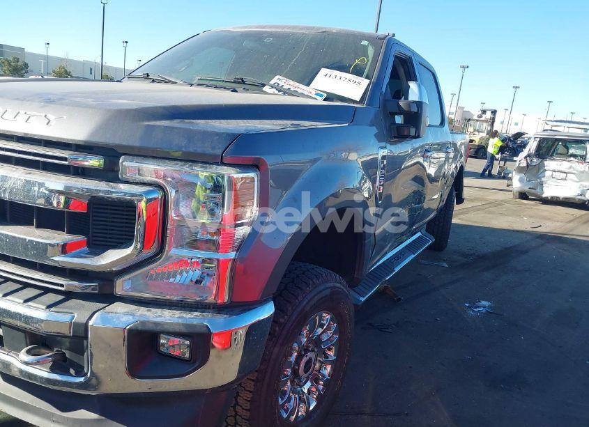 Photo 6 of 2022 Ford F-250 XLT (VIN 1FT7W2BN4NED05321)