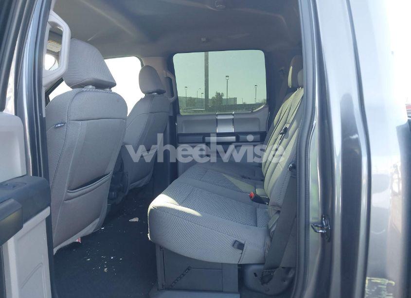 Photo 8 of 2022 Ford F-250 XLT (VIN 1FT7W2BN4NED05321)
