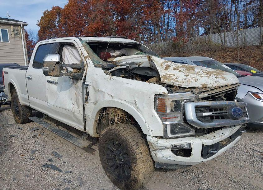 2020 Ford F250 SUPER DUTY (VIN 1FT7W2BN5LED18088) main photo