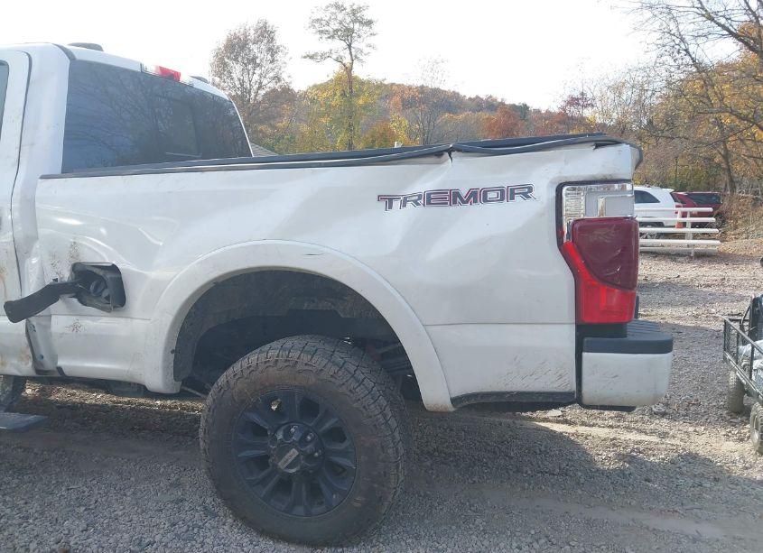 Photo 12 of 2020 Ford F250 SUPER DUTY (VIN 1FT7W2BN5LED18088)