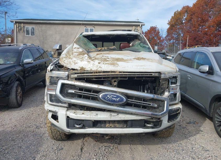 Photo 13 of 2020 Ford F250 SUPER DUTY (VIN 1FT7W2BN5LED18088)