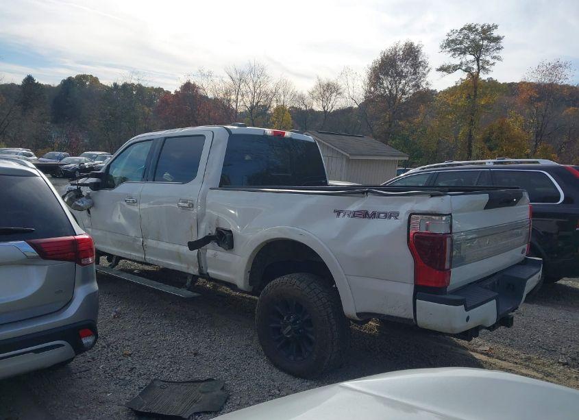 Photo 15 of 2020 Ford F250 SUPER DUTY (VIN 1FT7W2BN5LED18088)