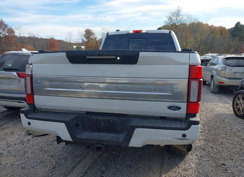 Photo 17 of 2020 Ford F250 SUPER DUTY (VIN 1FT7W2BN5LED18088)