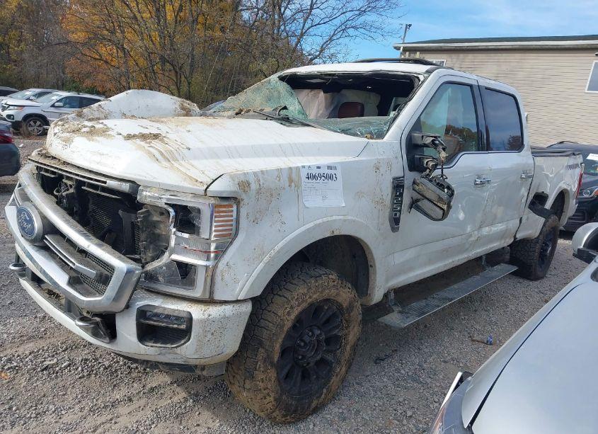 Photo 2 of 2020 Ford F250 SUPER DUTY (VIN 1FT7W2BN5LED18088)