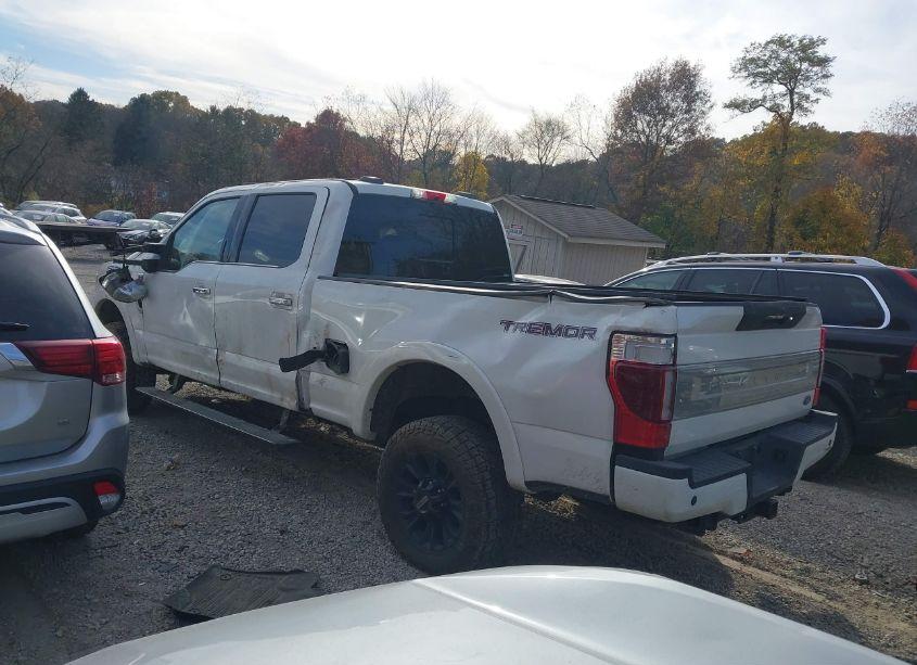 Photo 3 of 2020 Ford F250 SUPER DUTY (VIN 1FT7W2BN5LED18088)