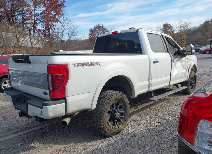 Photo 4 of 2020 Ford F250 SUPER DUTY (VIN 1FT7W2BN5LED18088)