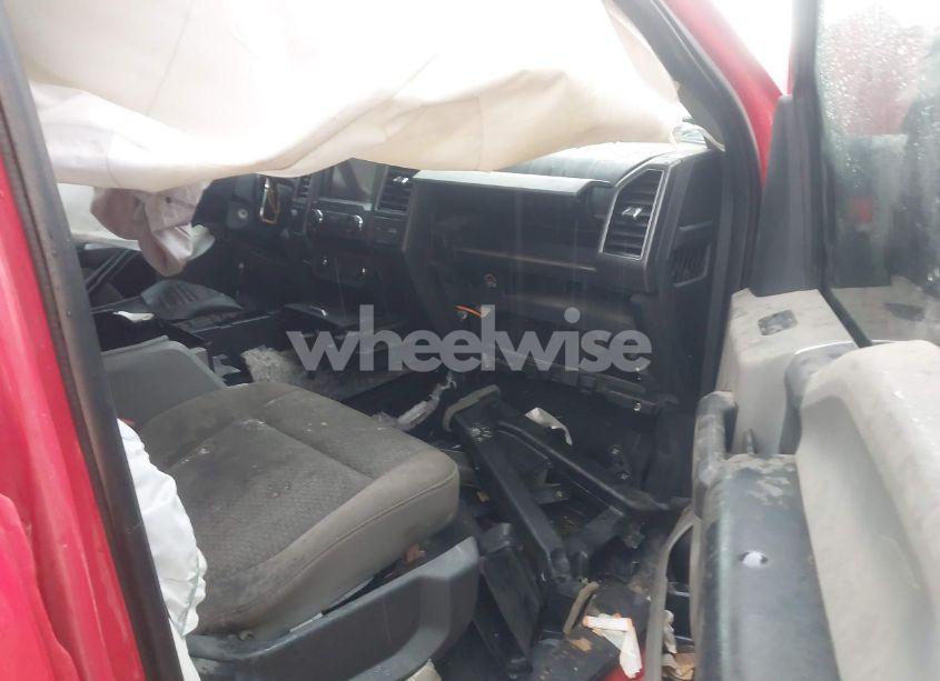 Photo 5 of 2022 Ford F-250 XLT (VIN 1FT7W2BN5NED72221)