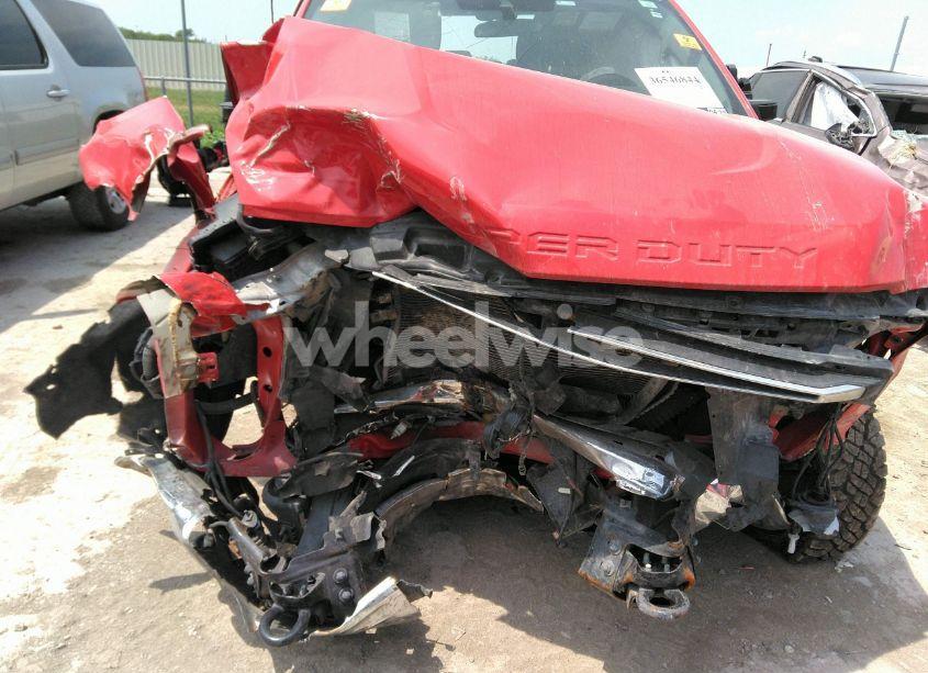 Photo 6 of 2022 Ford F-250 XLT (VIN 1FT7W2BN5NED72221)