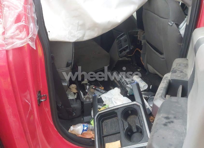 Photo 8 of 2022 Ford F-250 XLT (VIN 1FT7W2BN5NED72221)