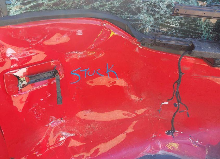 Photo 5 of 2022 Ford F-250 LARIAT (VIN 1FT7W2BN5NEE31574)