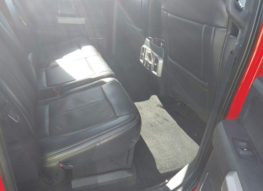 Photo 8 of 2022 Ford F-250 LARIAT (VIN 1FT7W2BN5NEE31574)