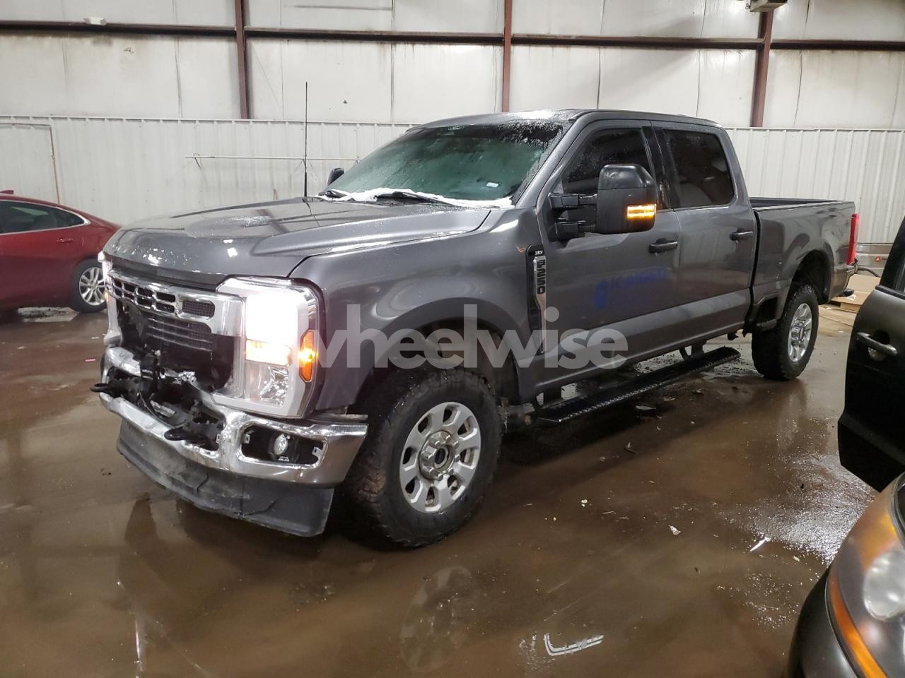 2024 FORD F250 SUPER DUTY (VIN 1FT7W2BN5RED23638) main photo