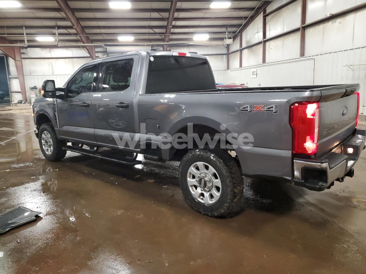 Photo 2 of 2024 FORD F250 SUPER DUTY (VIN 1FT7W2BN5RED23638)