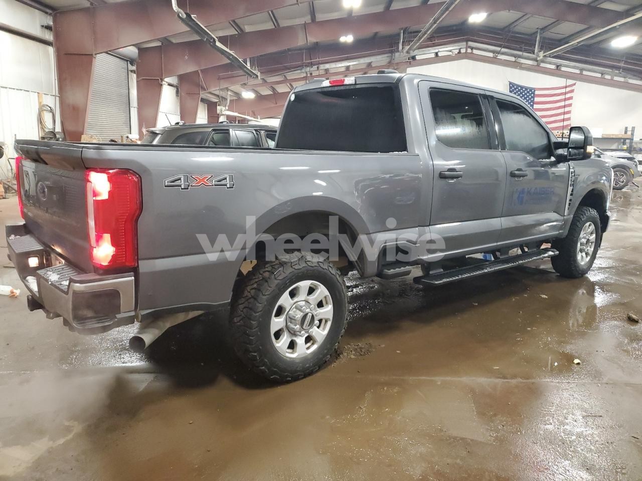 Photo 3 of 2024 FORD F250 SUPER DUTY (VIN 1FT7W2BN5RED23638)