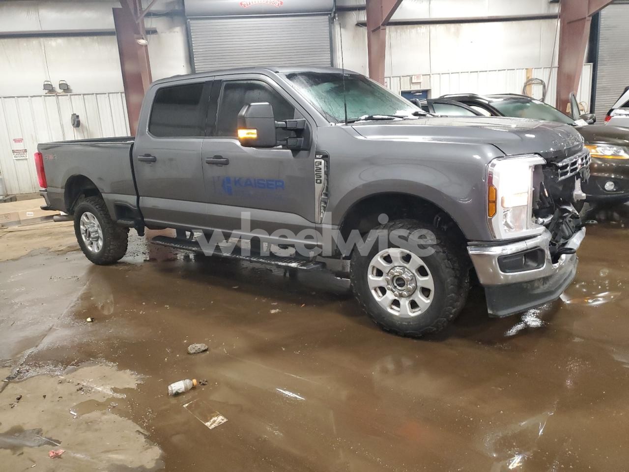 Photo 4 of 2024 FORD F250 SUPER DUTY (VIN 1FT7W2BN5RED23638)