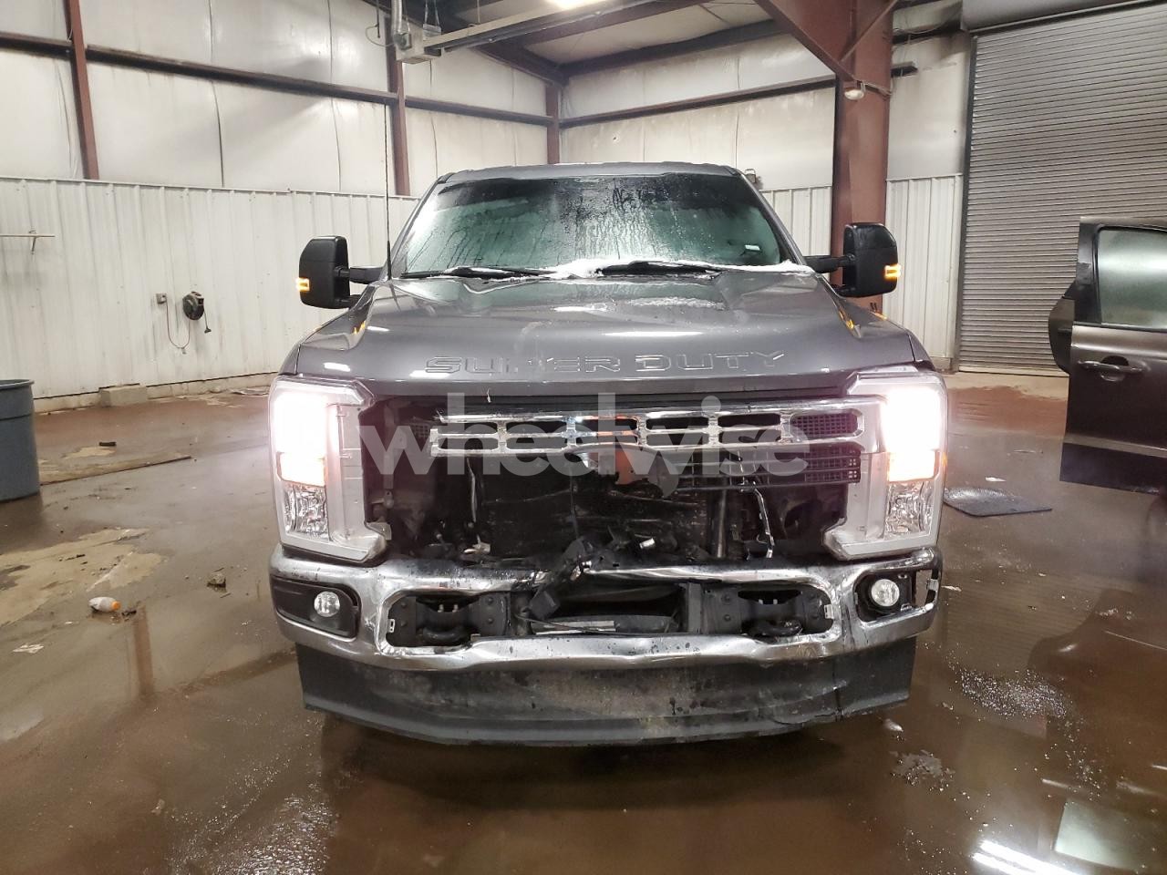 Photo 5 of 2024 FORD F250 SUPER DUTY (VIN 1FT7W2BN5RED23638)