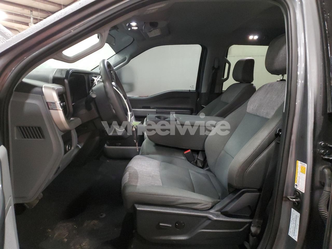 Photo 7 of 2024 FORD F250 SUPER DUTY (VIN 1FT7W2BN5RED23638)