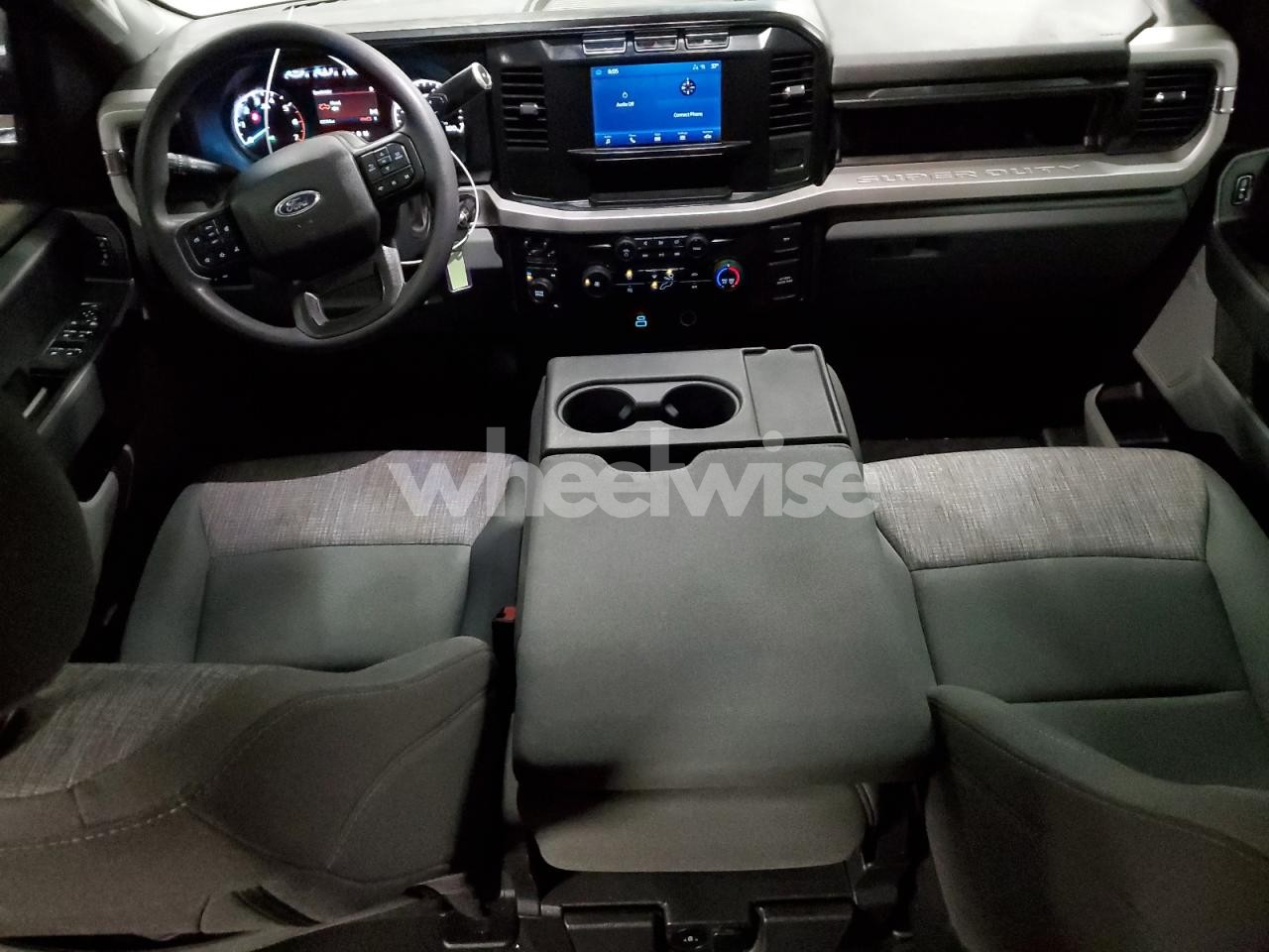 Photo 8 of 2024 FORD F250 SUPER DUTY (VIN 1FT7W2BN5RED23638)