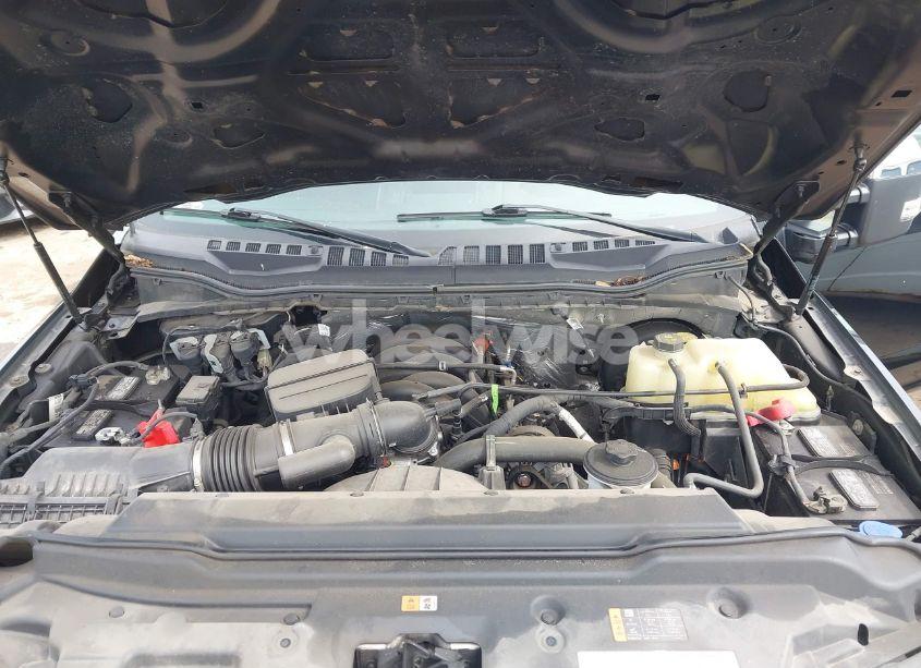 Photo 10 of 2022 Ford F-250 XLT (VIN 1FT7W2BN8NEC43616)