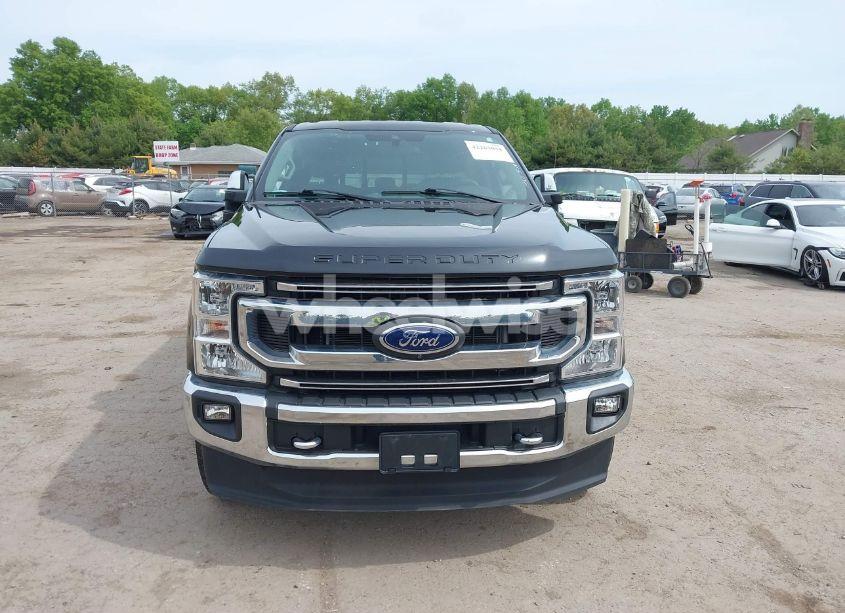 Photo 12 of 2022 Ford F-250 XLT (VIN 1FT7W2BN8NEC43616)