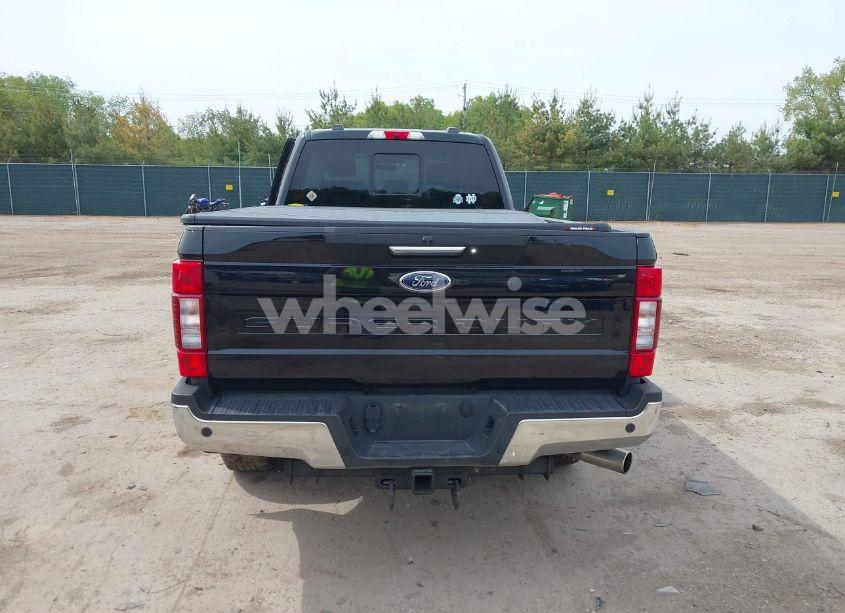 Photo 16 of 2022 Ford F-250 XLT (VIN 1FT7W2BN8NEC43616)