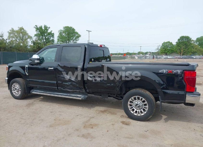 Photo 6 of 2022 Ford F-250 XLT (VIN 1FT7W2BN8NEC43616)