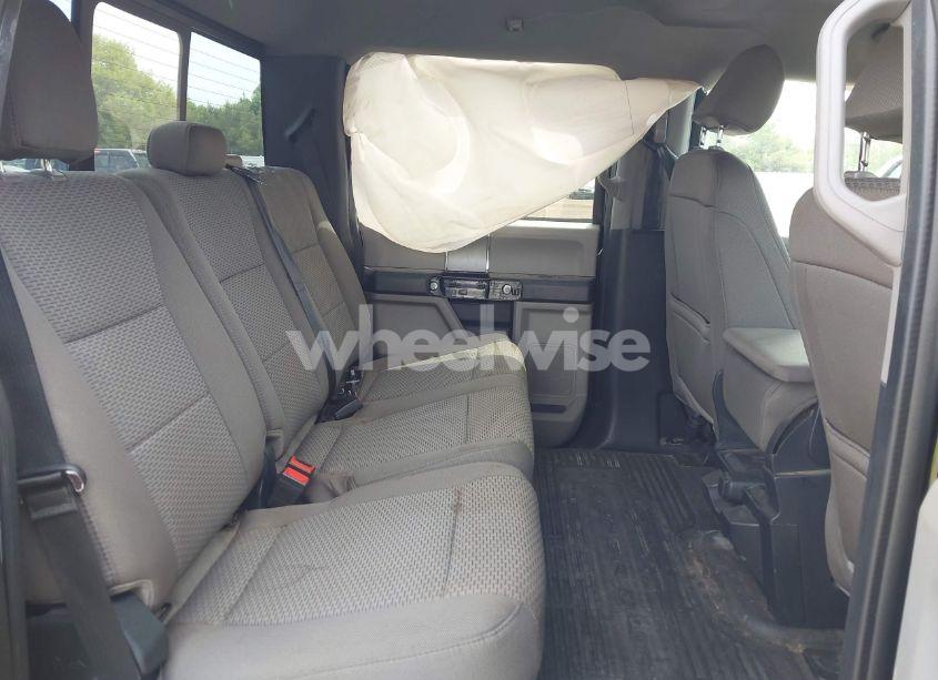 Photo 8 of 2022 Ford F-250 XLT (VIN 1FT7W2BN8NEC43616)