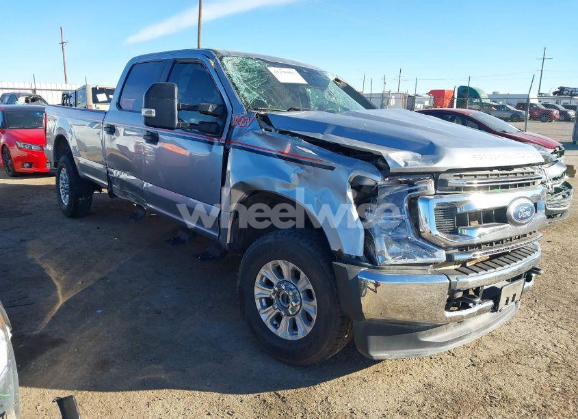 2022 Ford F-250 XL (VIN 1FT7W2BN8NEE82941) main photo