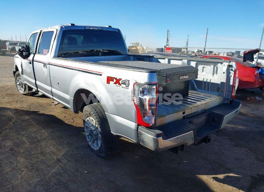 Photo 3 of 2022 Ford F-250 XL (VIN 1FT7W2BN8NEE82941)