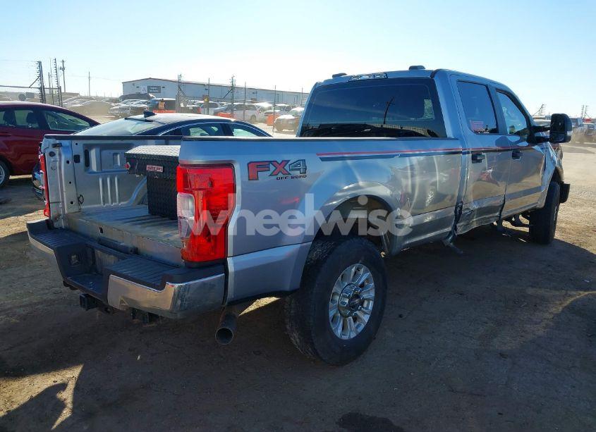 Photo 4 of 2022 Ford F-250 XL (VIN 1FT7W2BN8NEE82941)