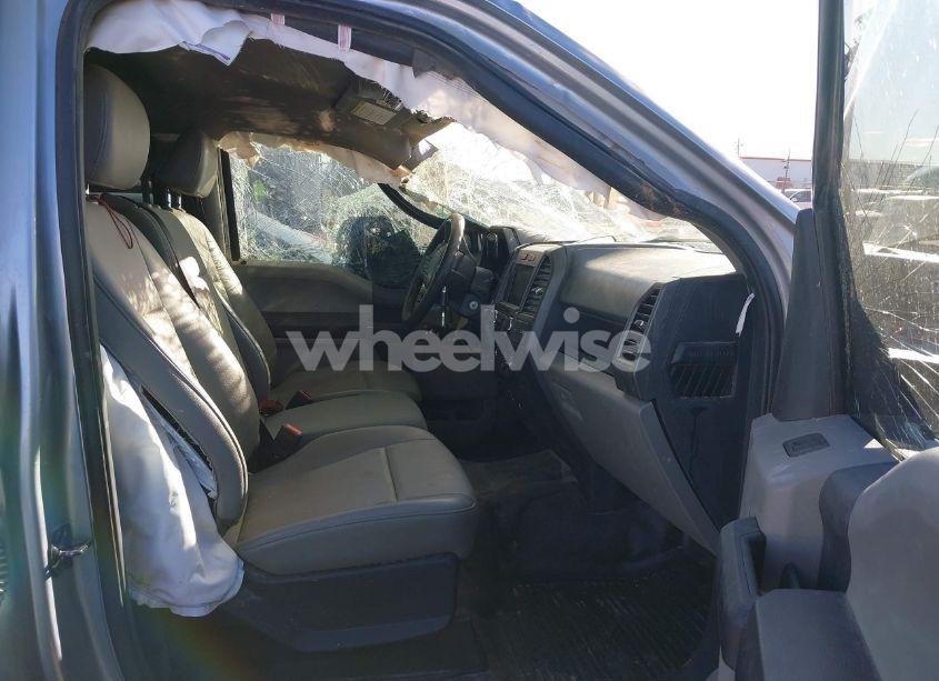 Photo 5 of 2022 Ford F-250 XL (VIN 1FT7W2BN8NEE82941)