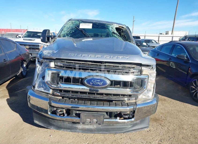 Photo 6 of 2022 Ford F-250 XL (VIN 1FT7W2BN8NEE82941)