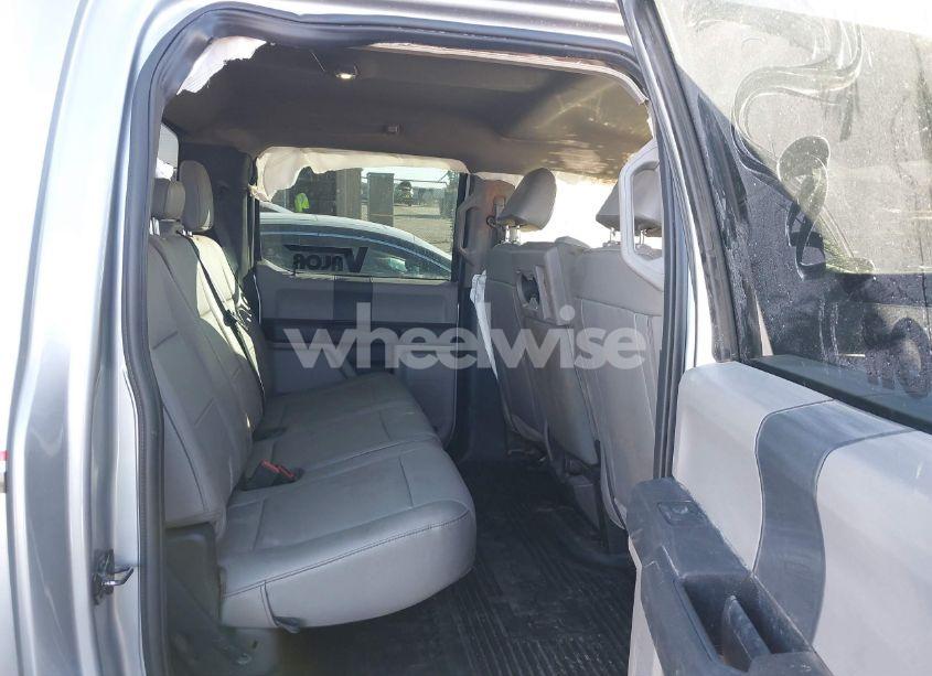 Photo 8 of 2022 Ford F-250 XL (VIN 1FT7W2BN8NEE82941)