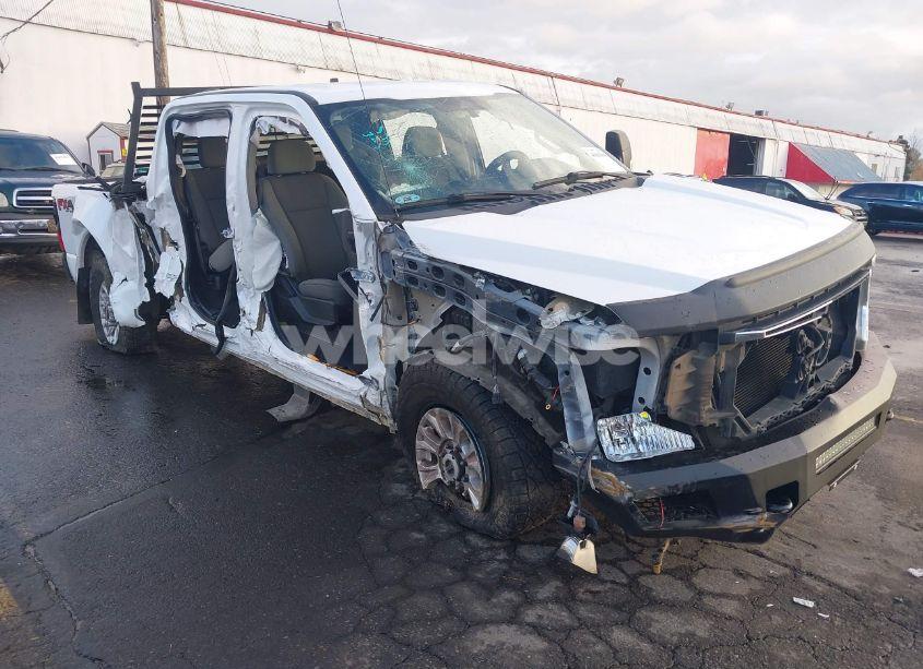 2020 Ford F-250 XL (VIN 1FT7W2BN9LED77712) main photo