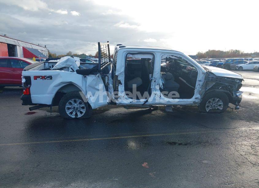 Photo 13 of 2020 Ford F-250 XL (VIN 1FT7W2BN9LED77712)