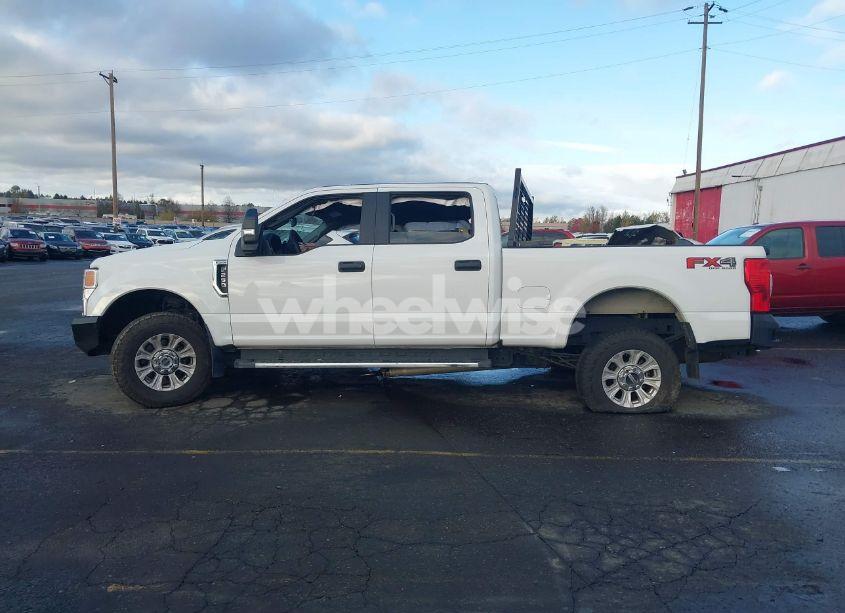 Photo 14 of 2020 Ford F-250 XL (VIN 1FT7W2BN9LED77712)