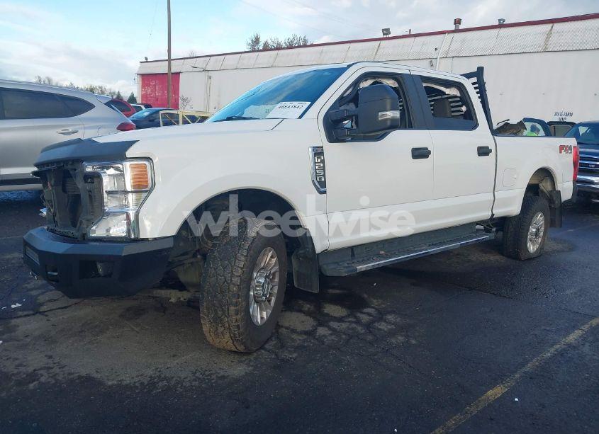 Photo 2 of 2020 Ford F-250 XL (VIN 1FT7W2BN9LED77712)