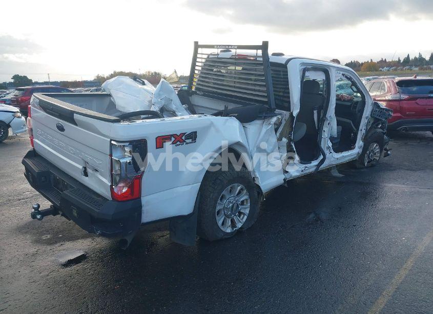 Photo 4 of 2020 Ford F-250 XL (VIN 1FT7W2BN9LED77712)