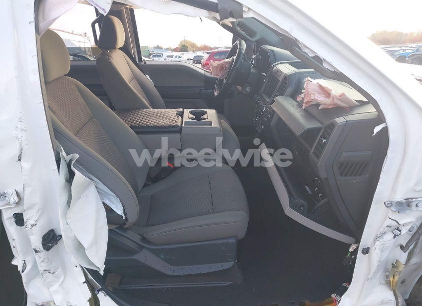 Photo 5 of 2020 Ford F-250 XL (VIN 1FT7W2BN9LED77712)