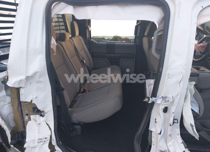 Photo 8 of 2020 Ford F-250 XL (VIN 1FT7W2BN9LED77712)