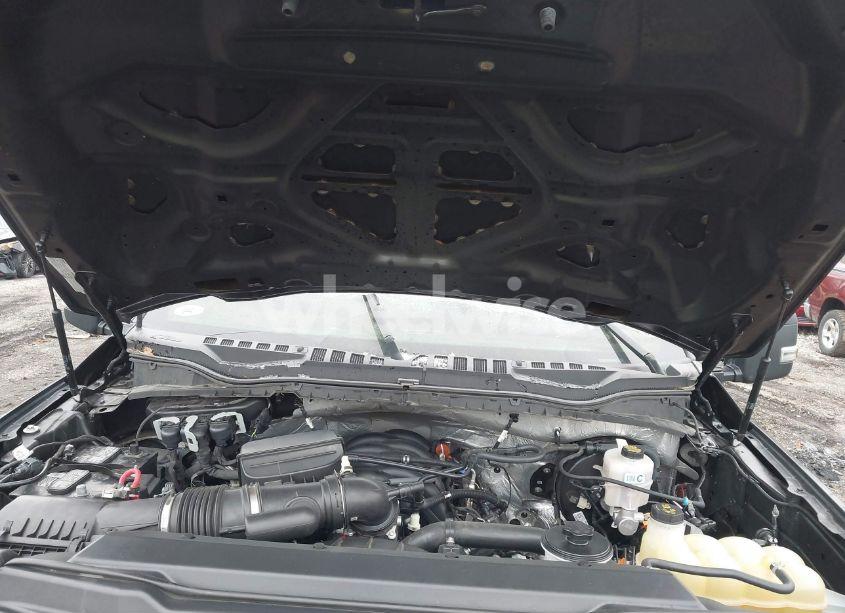 Photo 10 of 2022 Ford F-250 XLT (VIN 1FT7W2BN9NEG31907)