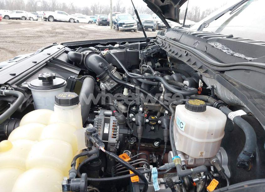 Photo 11 of 2022 Ford F-250 XLT (VIN 1FT7W2BN9NEG31907)