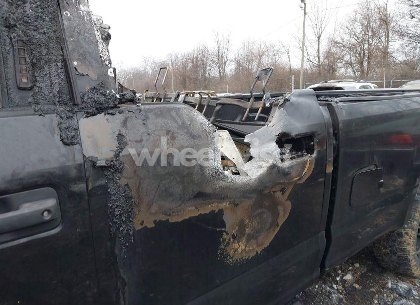 Photo 15 of 2022 Ford F-250 XLT (VIN 1FT7W2BN9NEG31907)