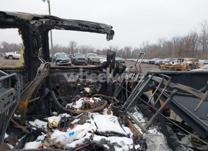 Photo 8 of 2022 Ford F-250 XLT (VIN 1FT7W2BN9NEG31907)