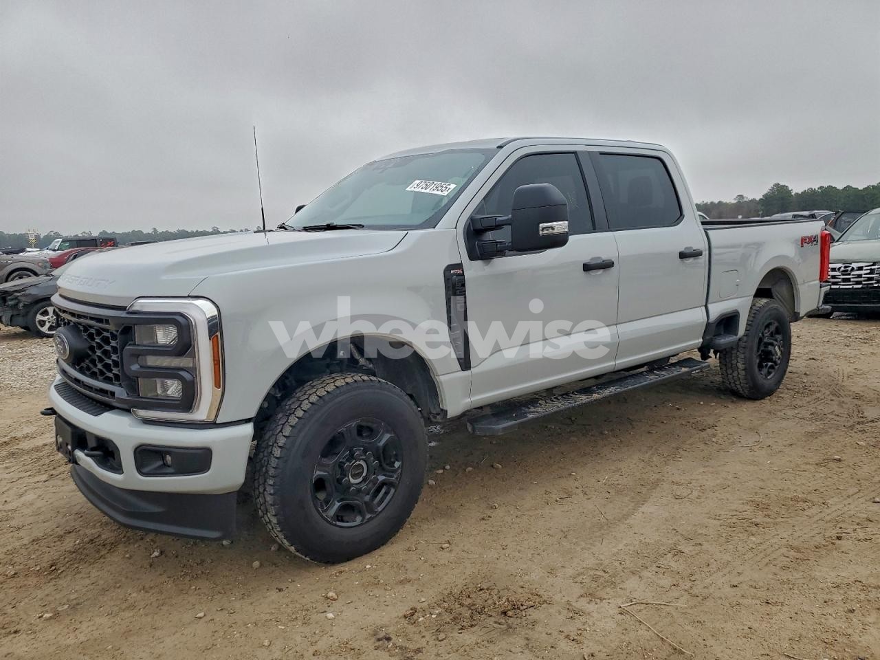 2026 FORD F250 SUPER DUTY (VIN 1FT7W2BNXTEC30606) main photo