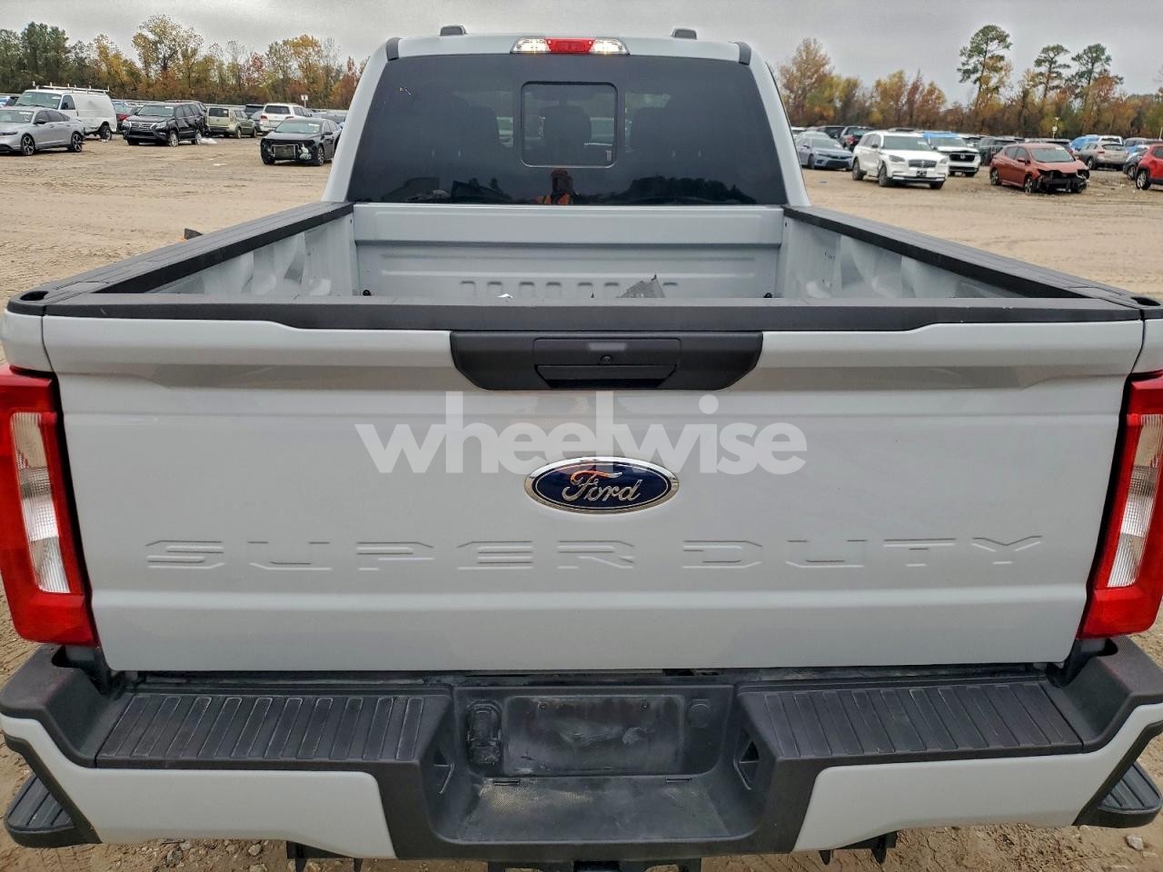 Photo 10 of 2026 FORD F250 SUPER DUTY (VIN 1FT7W2BNXTEC30606)