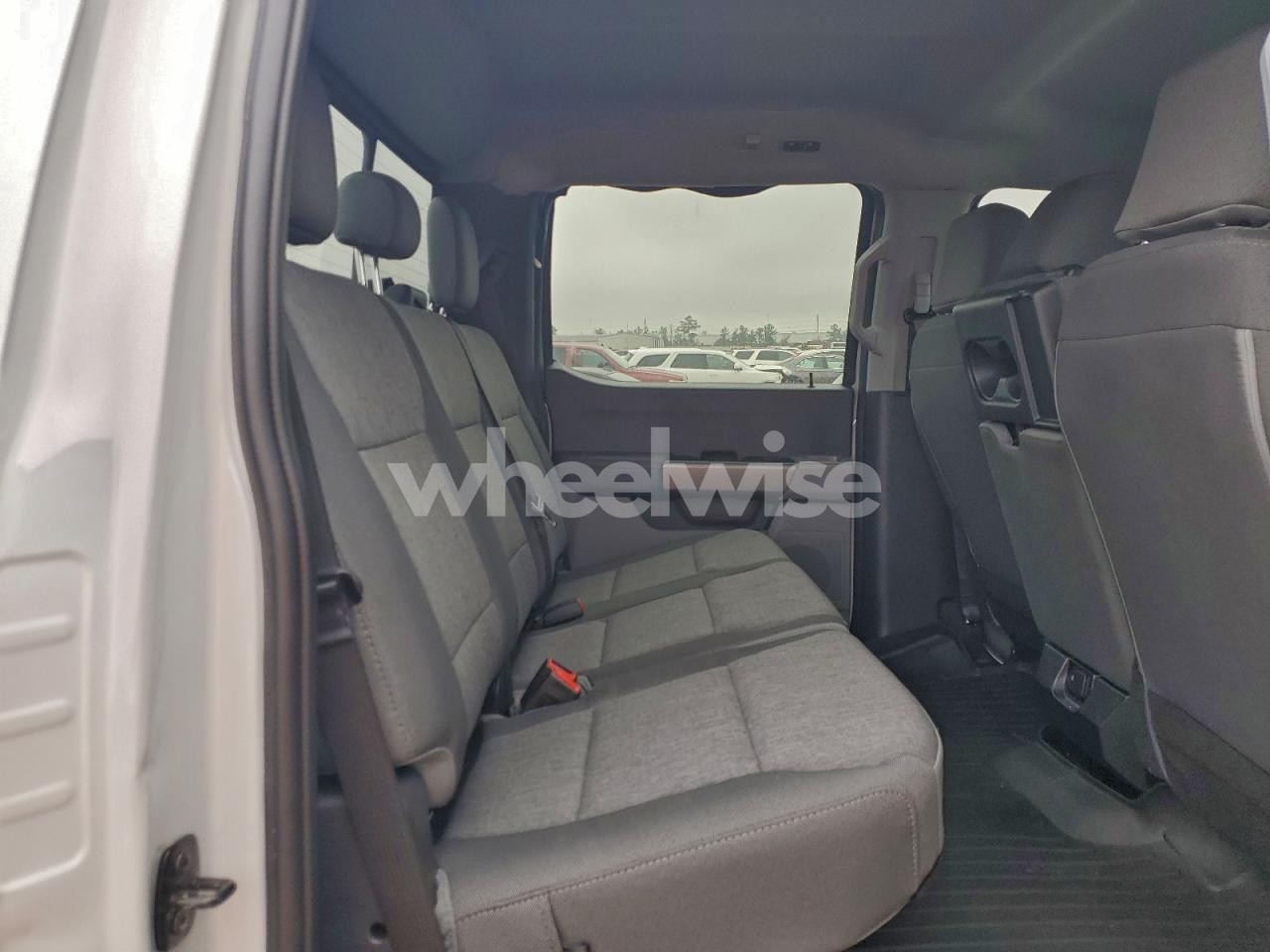Photo 11 of 2026 FORD F250 SUPER DUTY (VIN 1FT7W2BNXTEC30606)